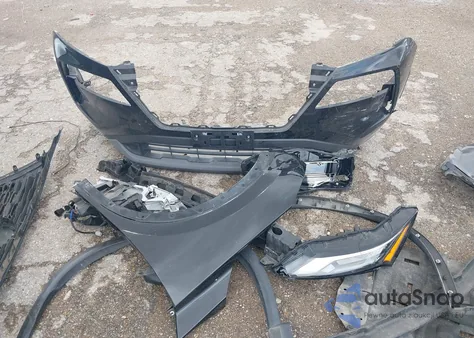 2023 Nissan Rogue Sv Intelligent Awd z USA, uszkodzony, nr VIN 5N1BT3BB9PC761808